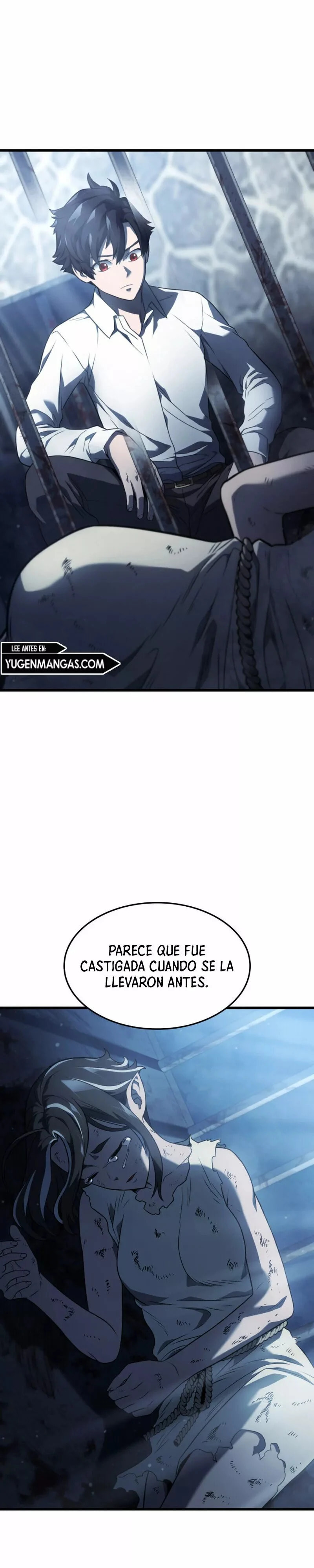 Revenge of the Baskerville Bloodhound, chapter 23, image 3