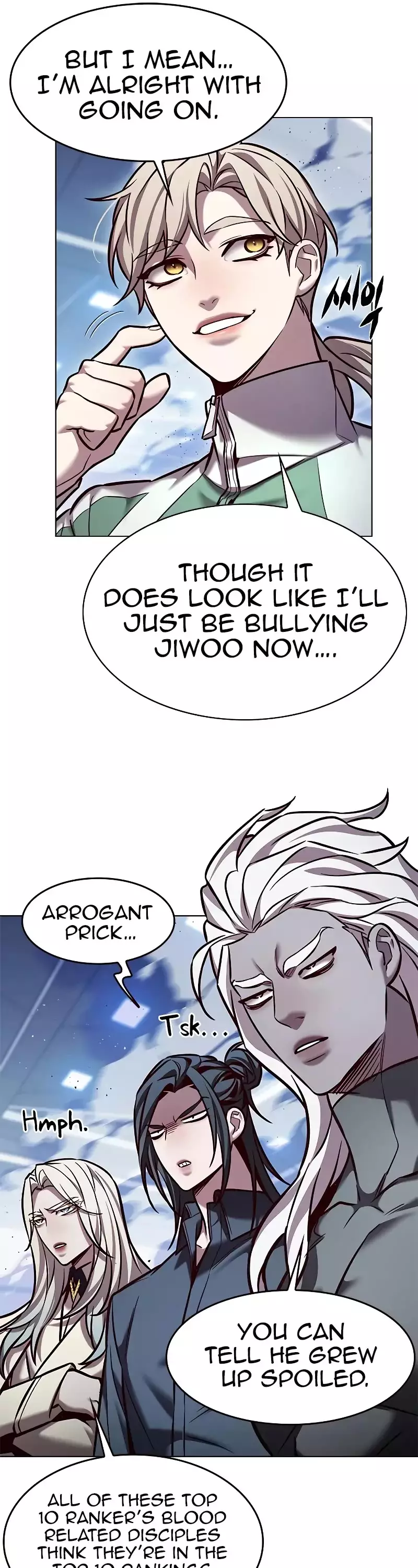 Eleceed, chapter 287, image 6