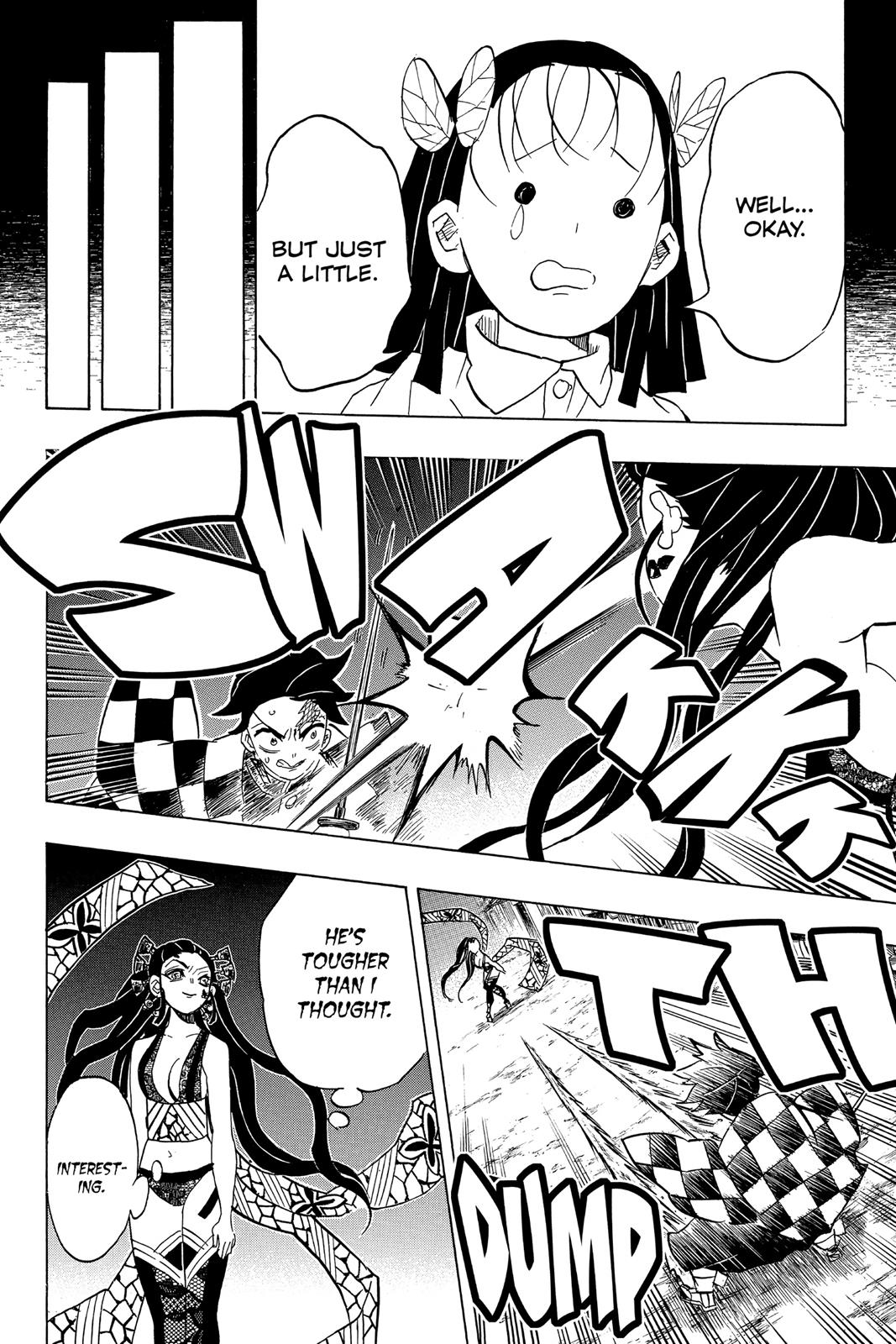 Demon Slayer: Kimetsu no Yaiba, chapter 78, image 10