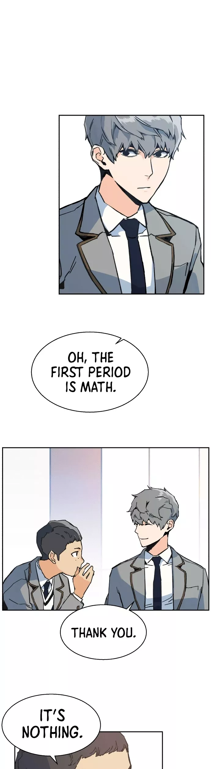 Teenage Mercenary, chapter 1, image 37