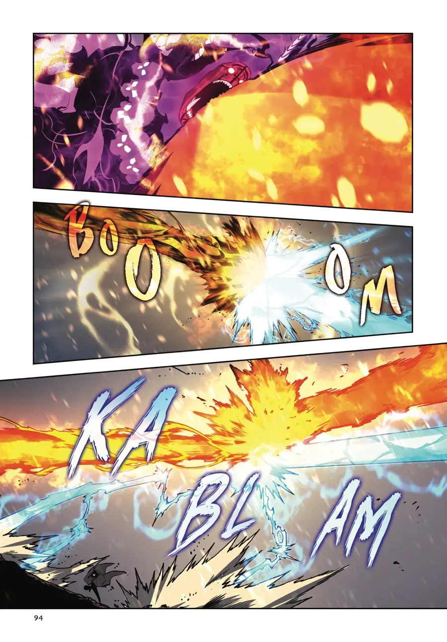 Solo Leveling, chapter 15, page 34
