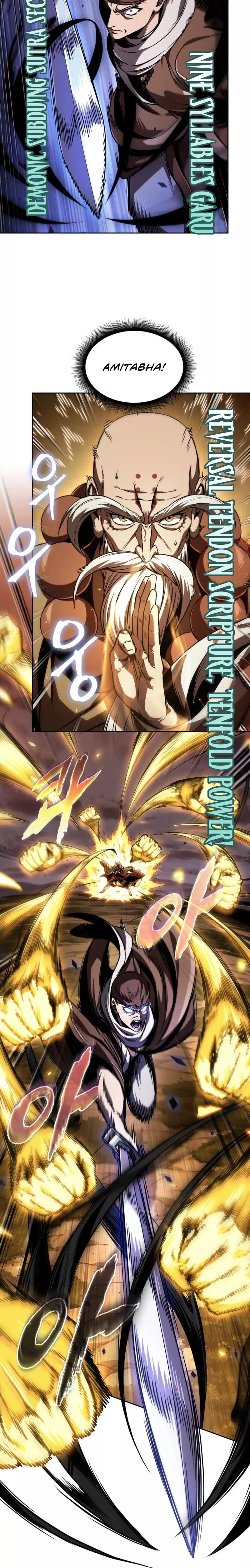 Nano Machine, chapter 285, image 27