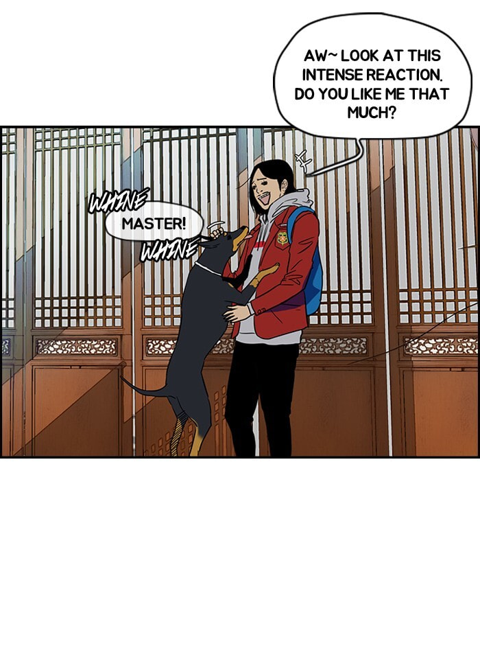 Wind Breaker, chapter 153, page 38