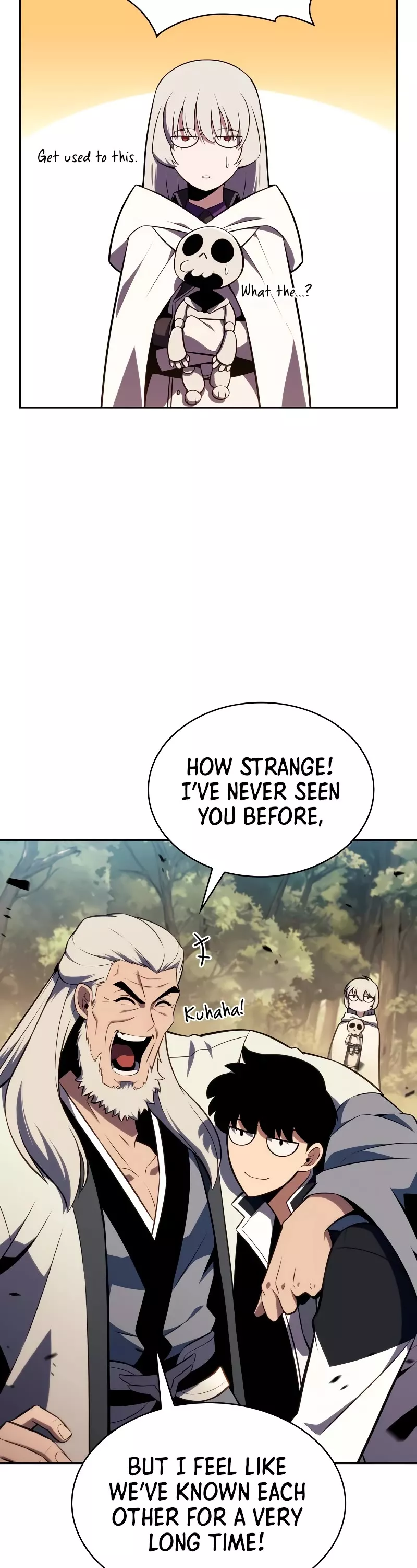Solo Max-Level Newbie, chapter 137, image 59