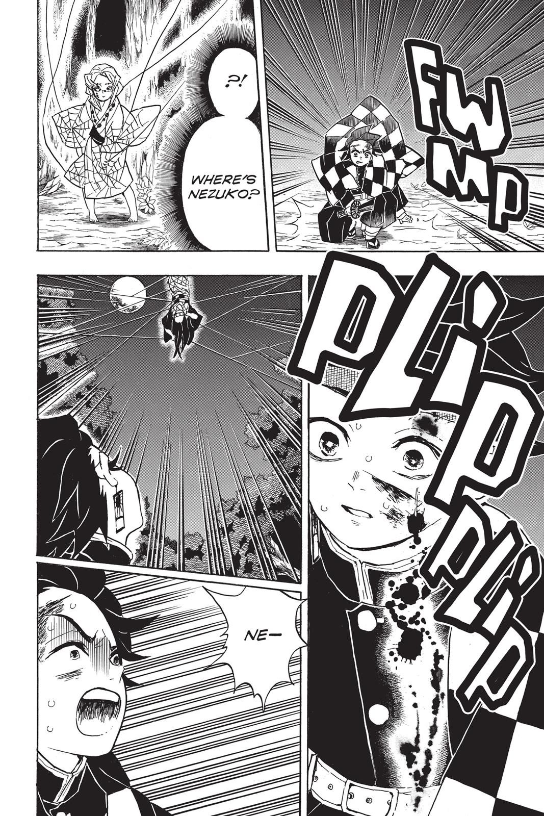Demon Slayer: Kimetsu no Yaiba, chapter 39, image 8
