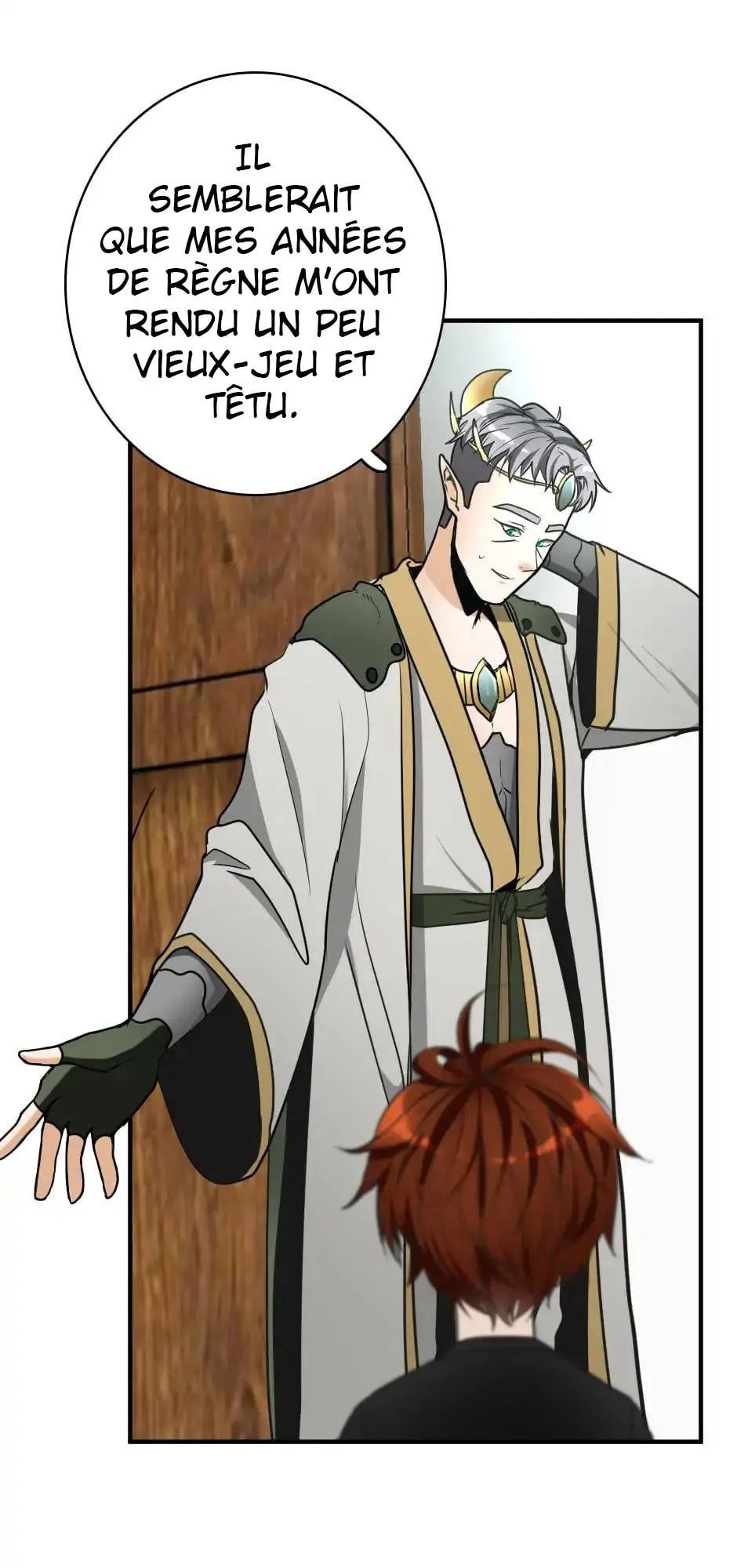 The Beginning After the End, chapter 25, image 3