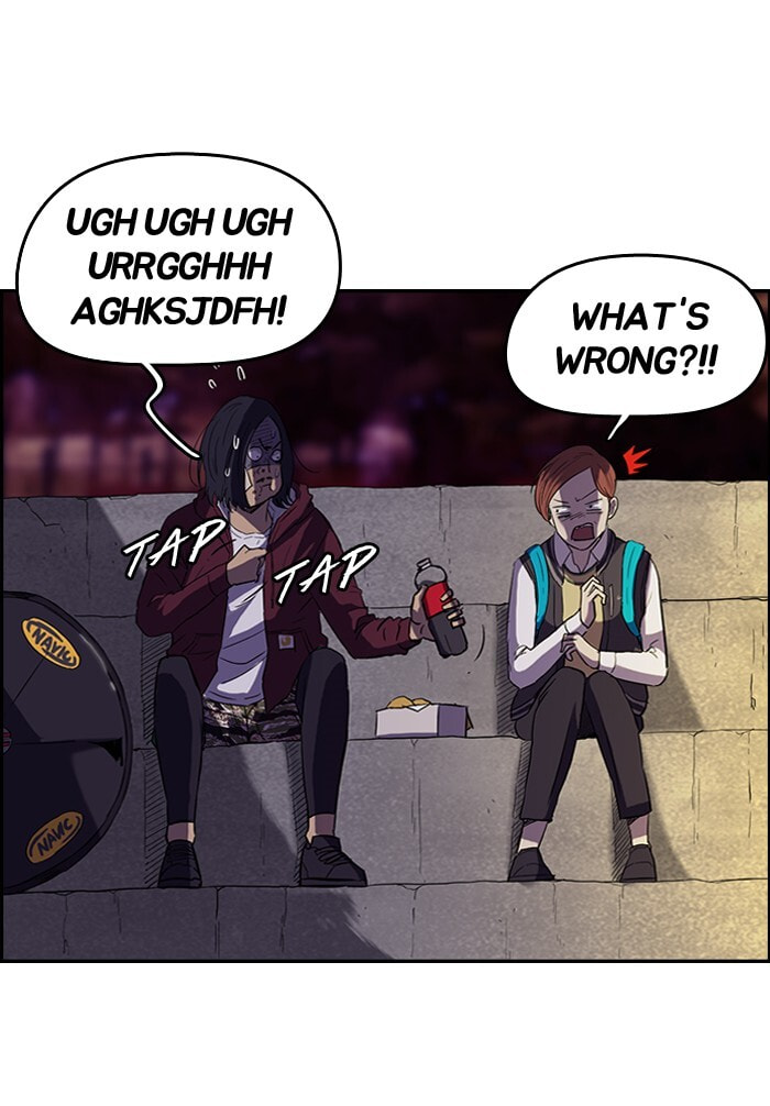 Wind Breaker, chapter 48, page 28