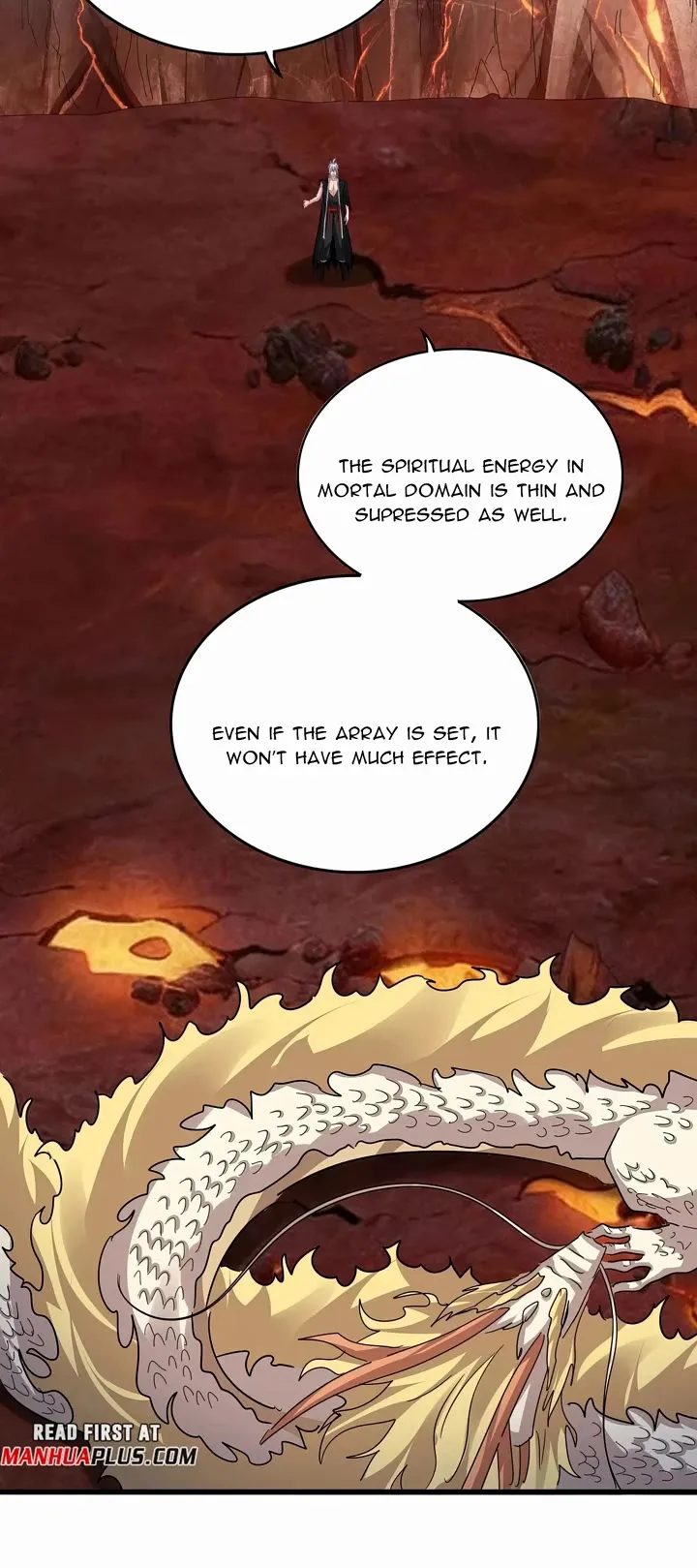 Magic Emperor, chapter 823, image 18
