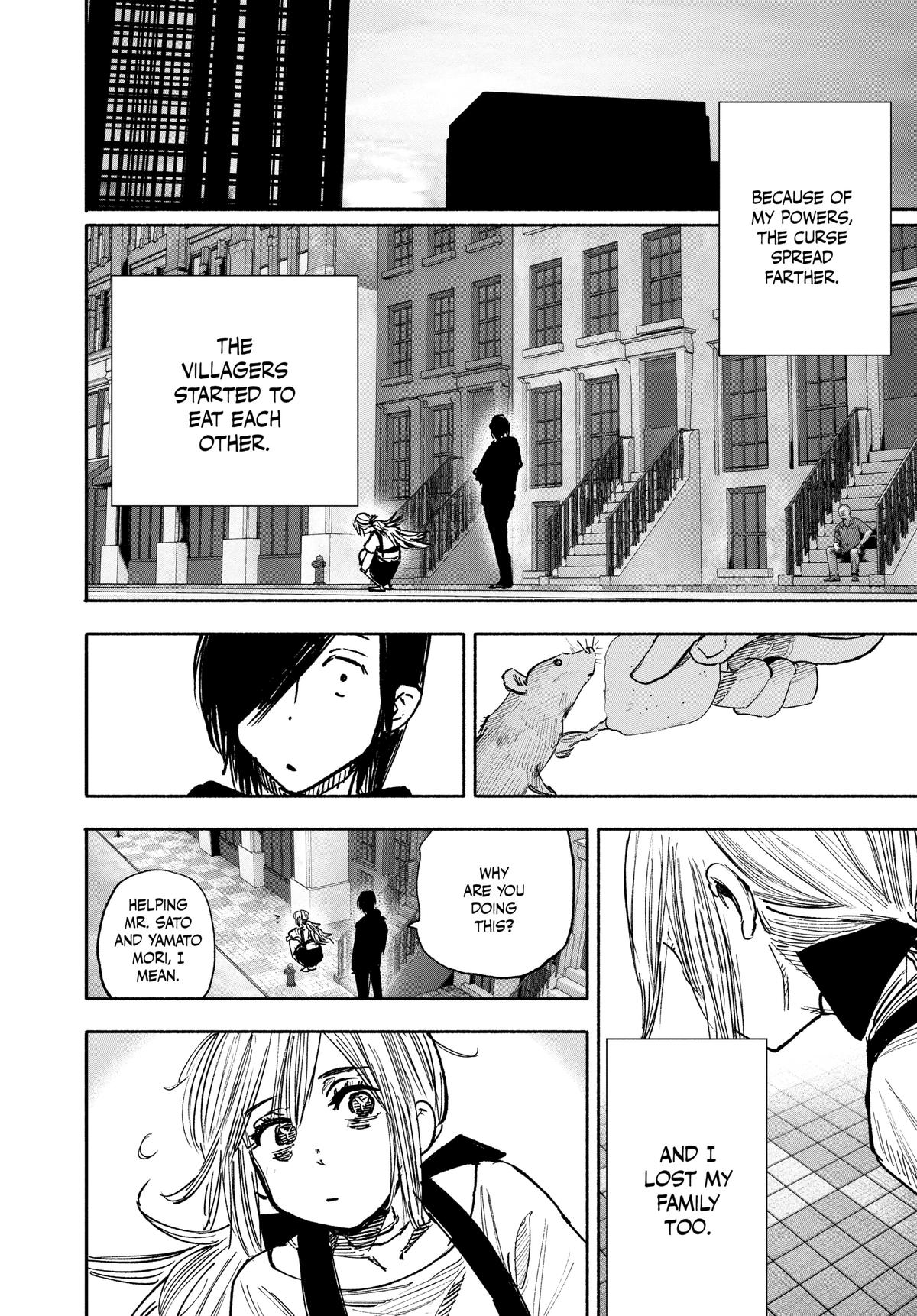 Choujin X, chapter 45, image 13