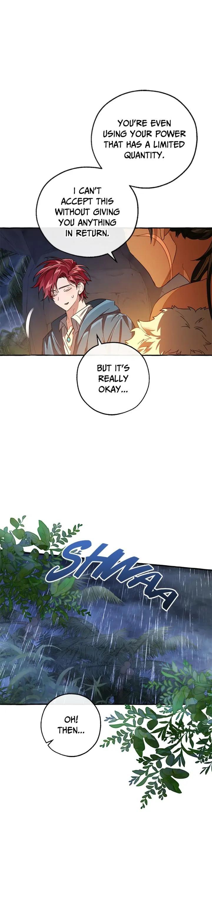 Trash of the Count’s Family, chapter 105, image 17