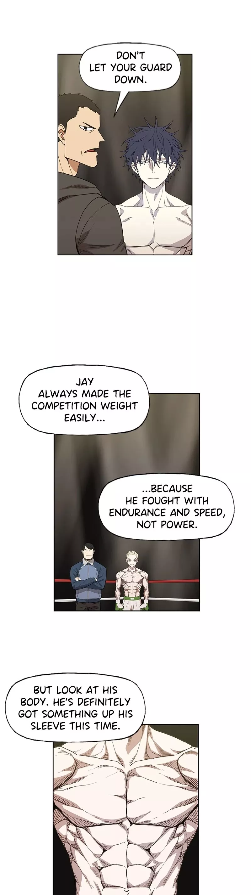 The Boxer, chapter 118, image 20