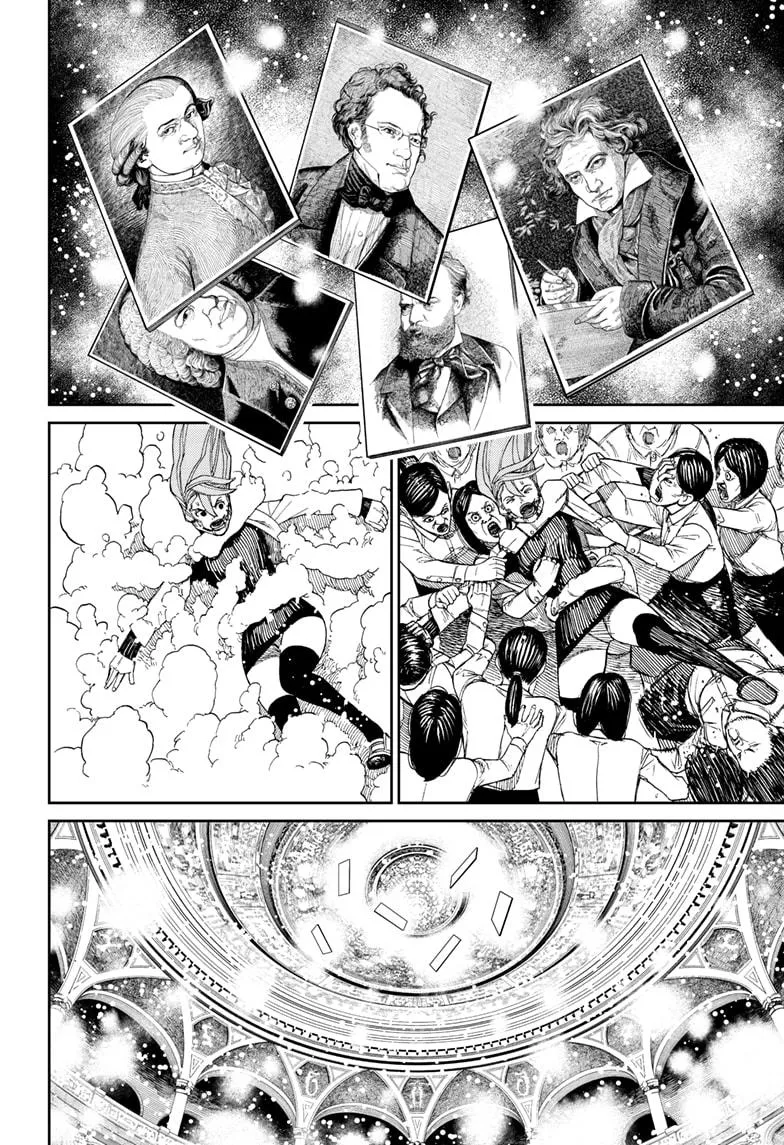 Dandadan, chapter 60, image 2