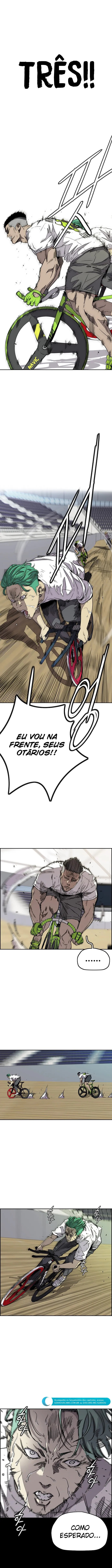 Wind Breaker, chapter 72, page 9