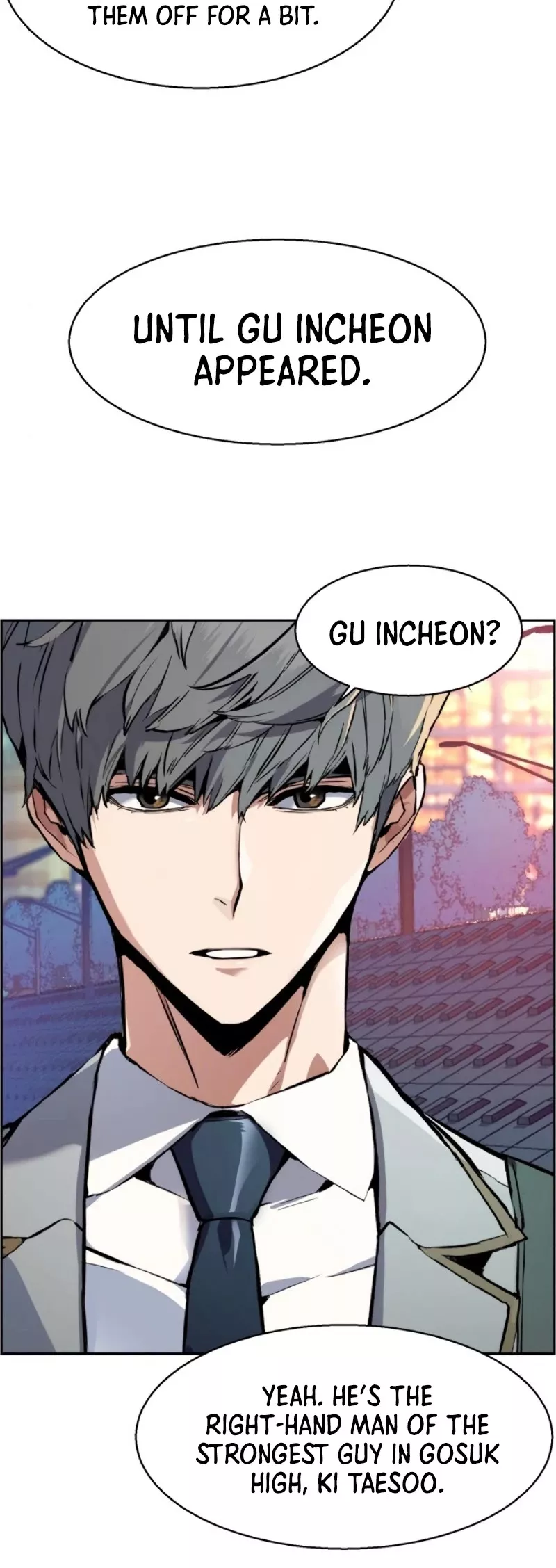 Teenage Mercenary, chapter 35, image 33
