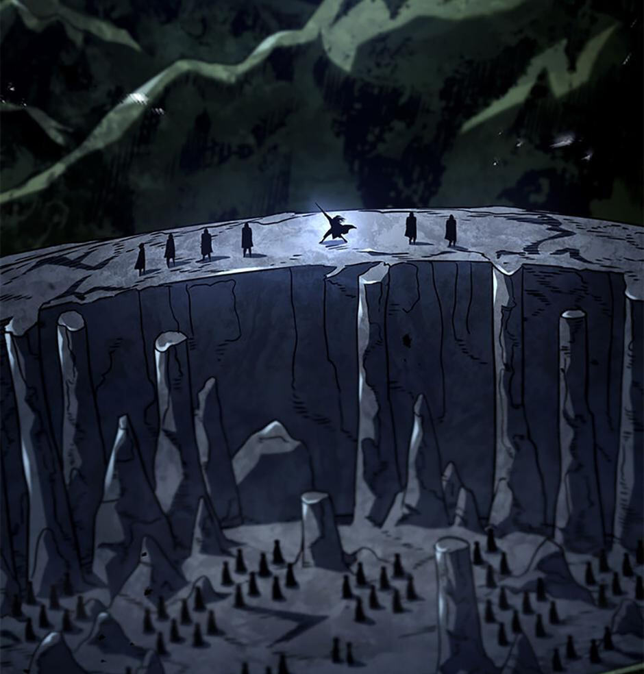 Revenge of the Baskerville Bloodhound, chapter 73, image 141