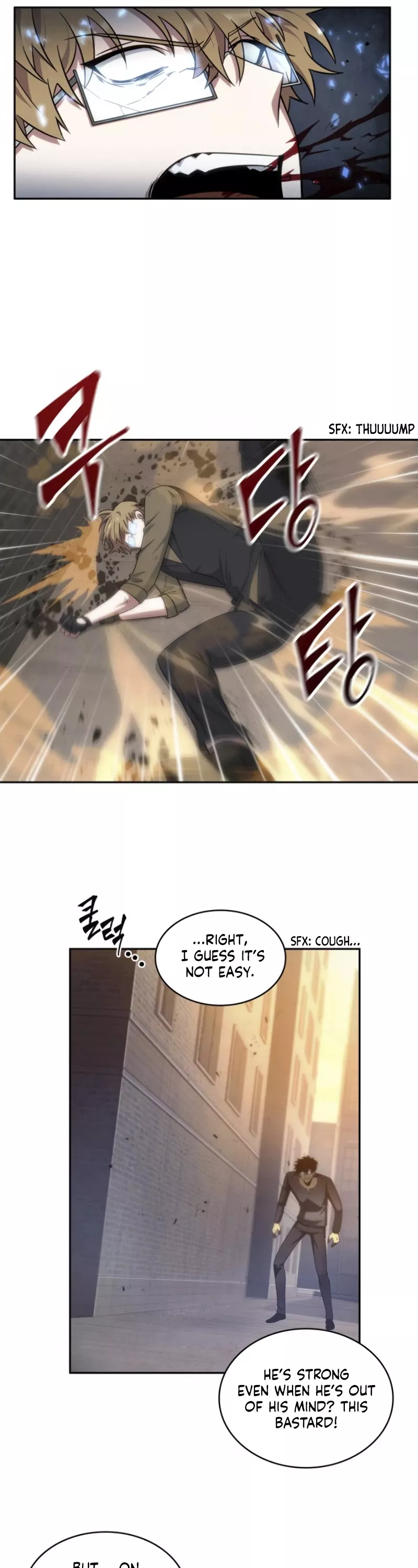 Tomb Raider King, chapter 185, image 14