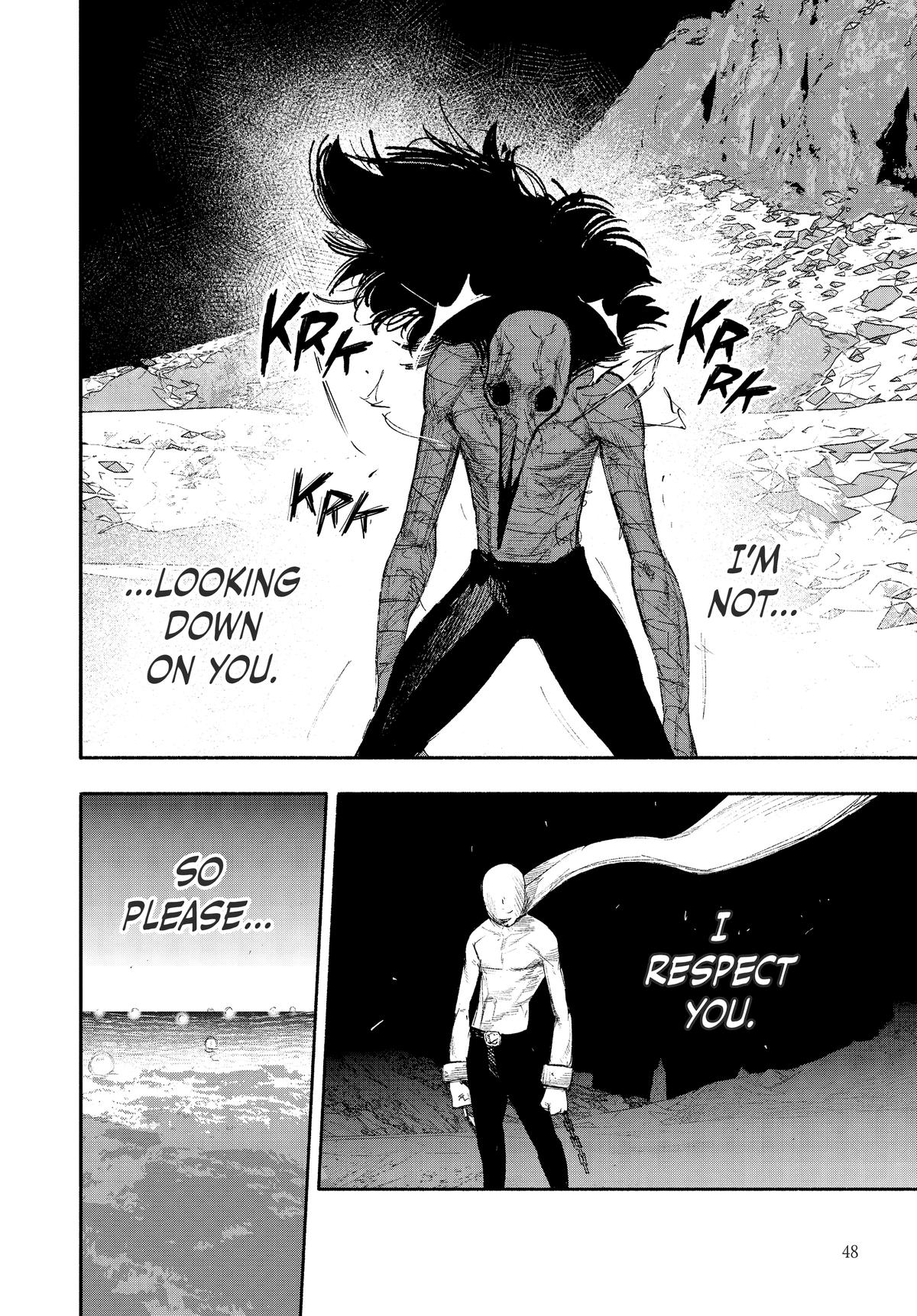 Choujin X, chapter 23, image 11
