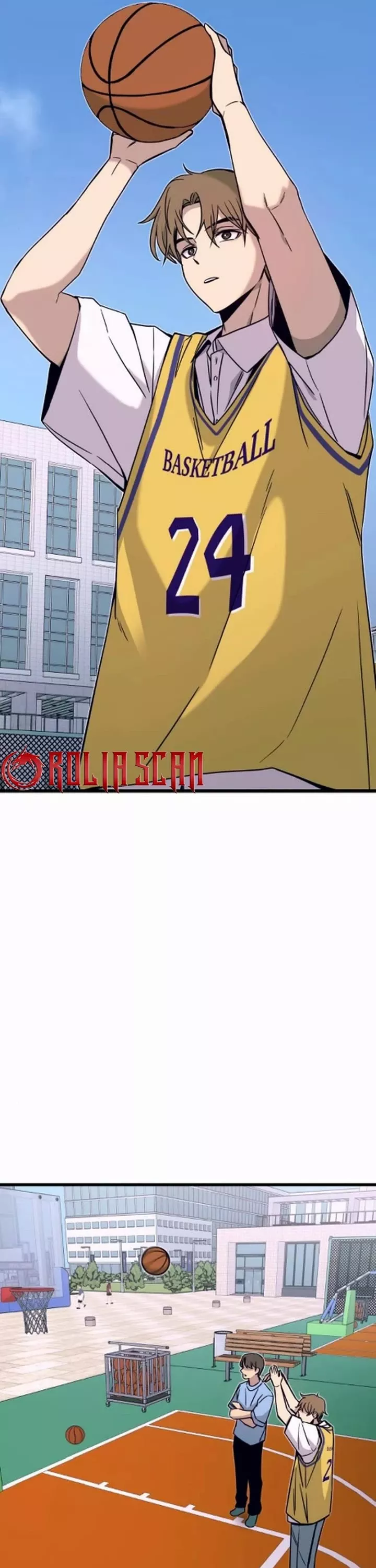 My Bias Gets on the Last Train, chapter 40, image 45