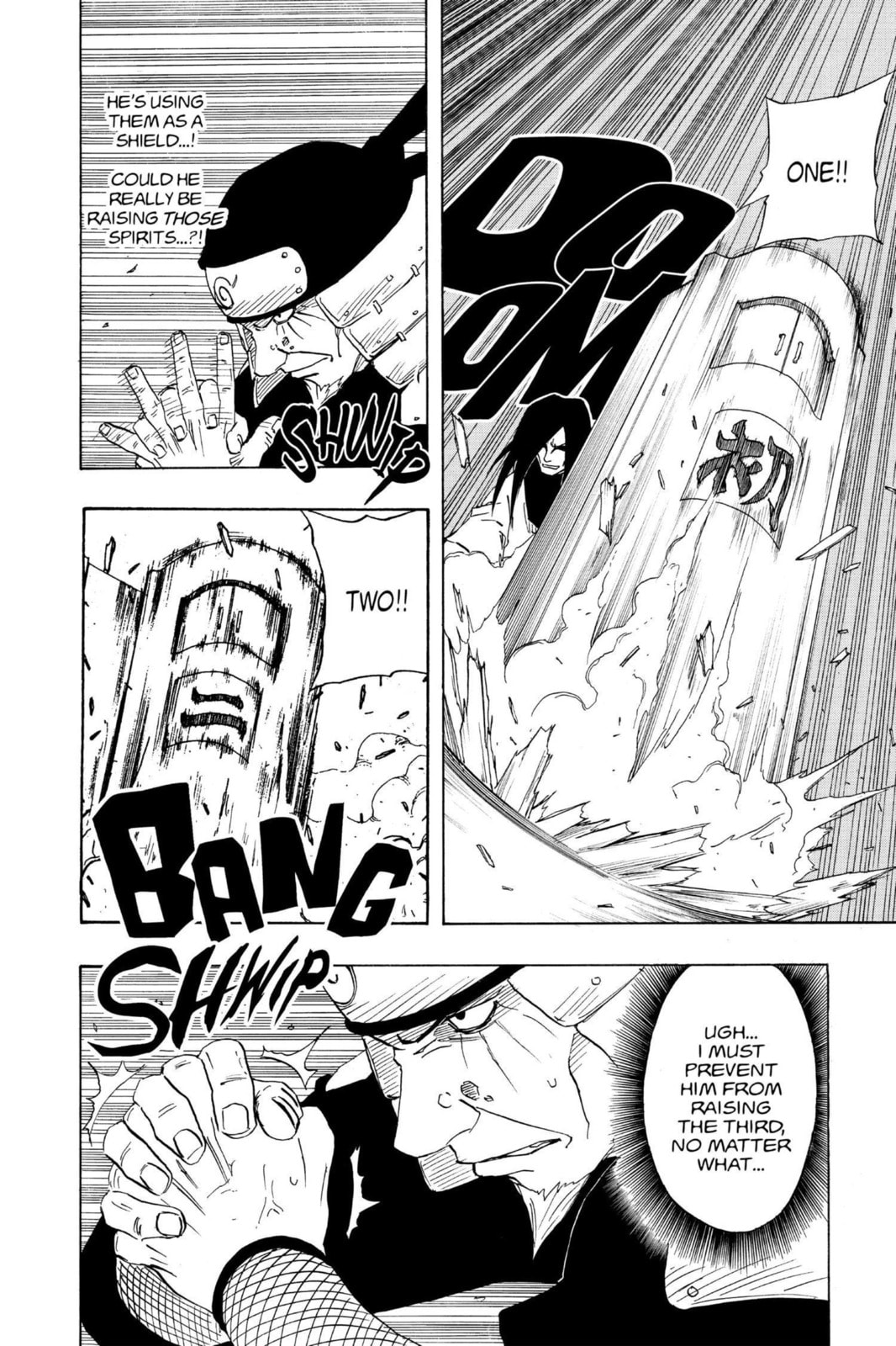 Naruto, chapter 117, image 18