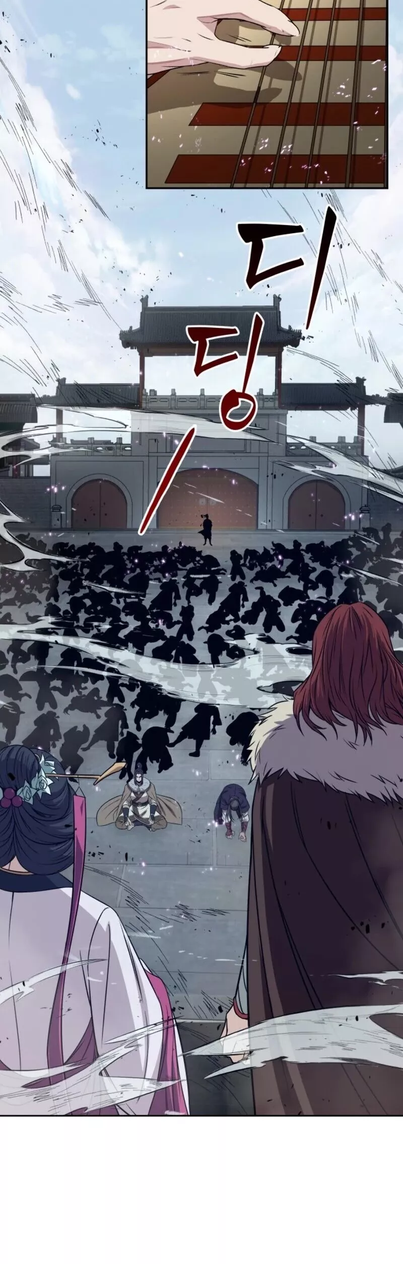 Nano Machine, chapter 8, image 14
