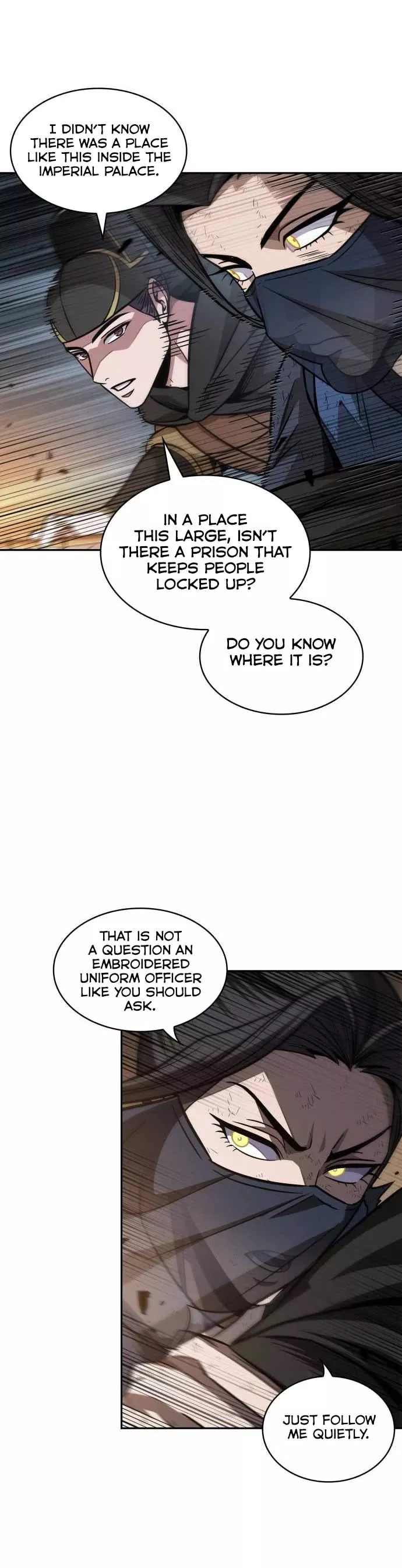 Nano Machine, chapter 198, image 23