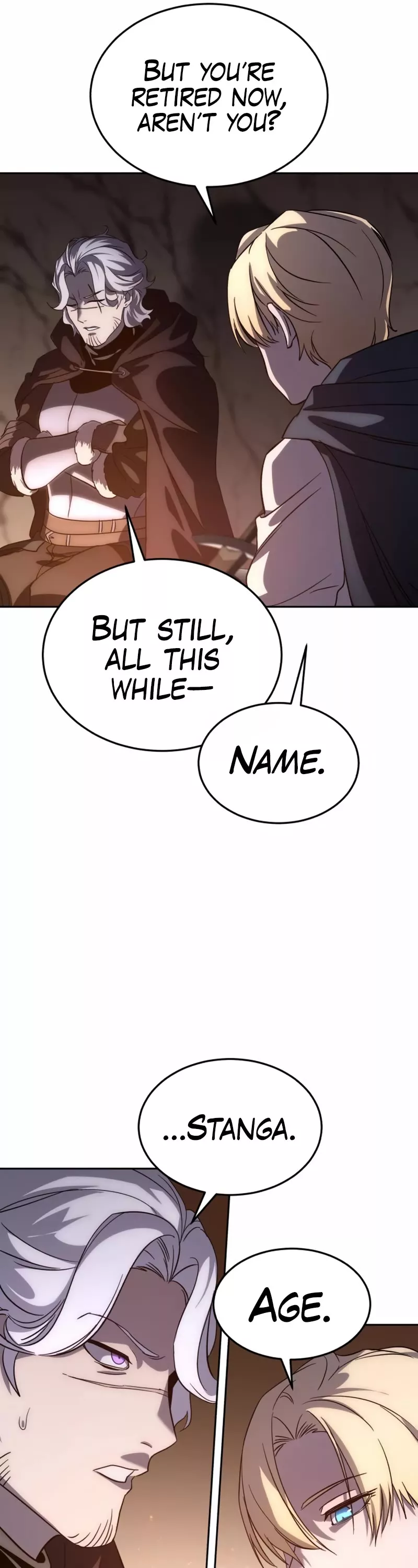Star-Fostered Swordmaster, chapter 3, image 30