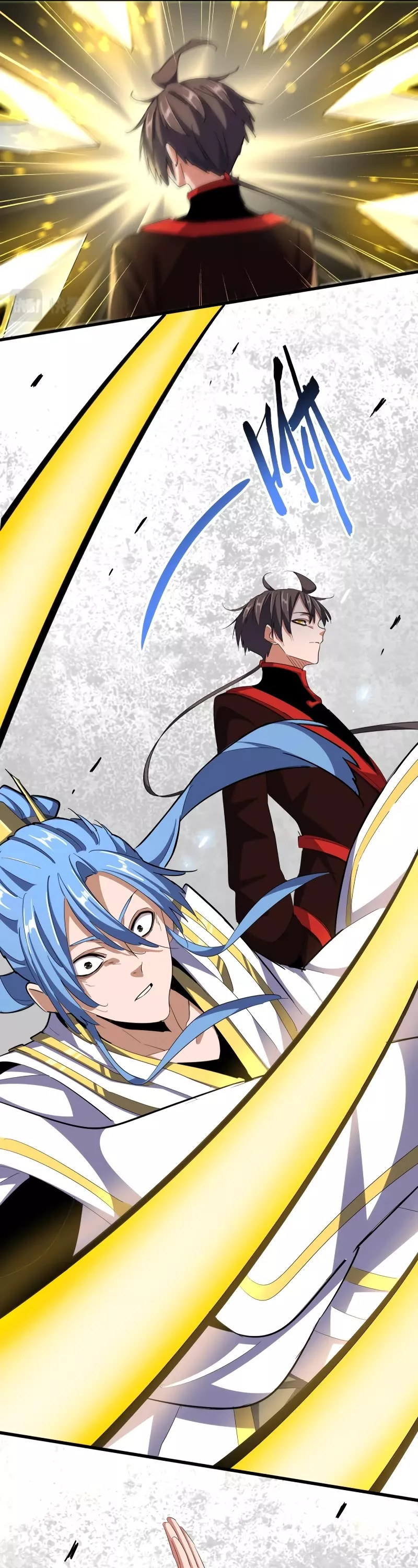 Magic Emperor, chapter 342, image 20