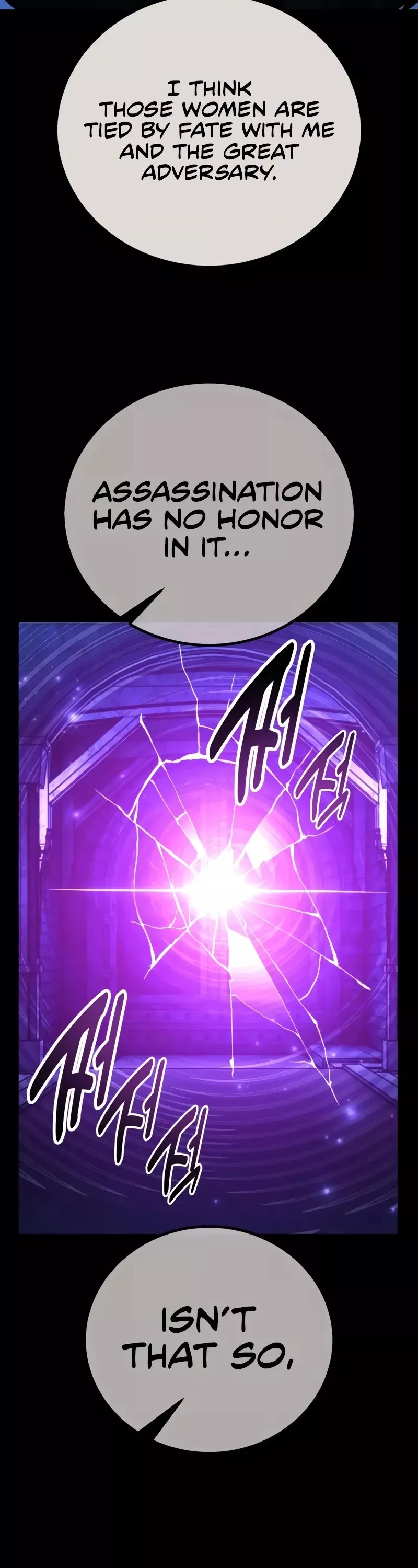 I Killed the Main Player, chapter 85, image 4