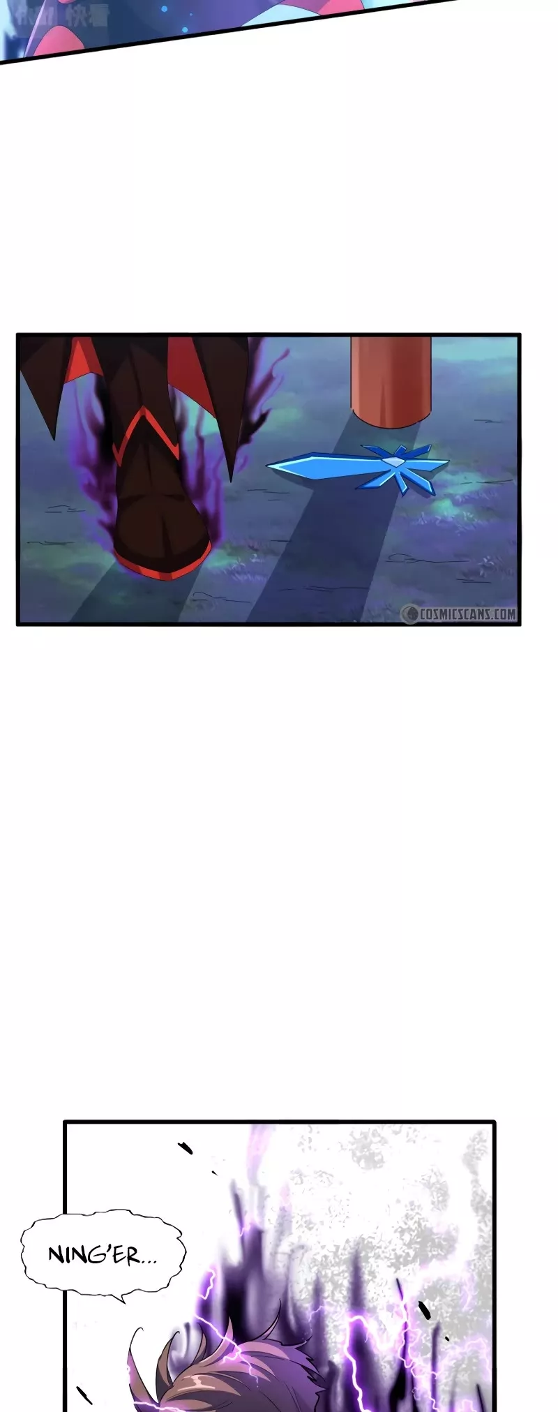 Magic Emperor, chapter 342, image 33