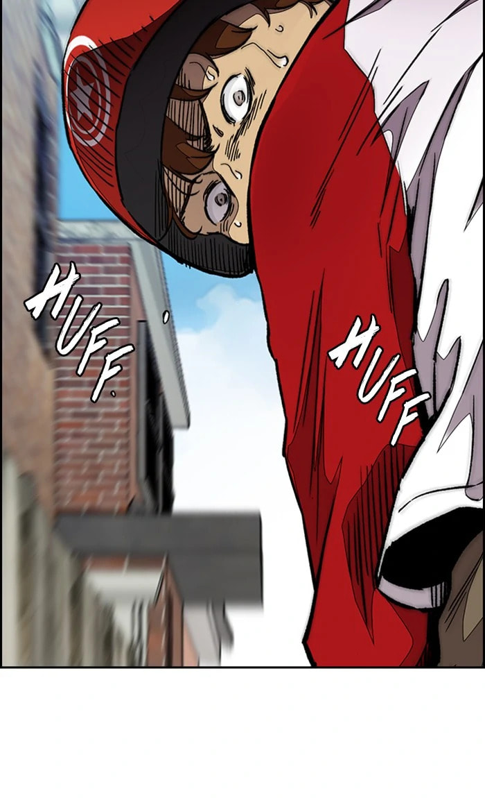 Wind Breaker, chapter 304, image 40