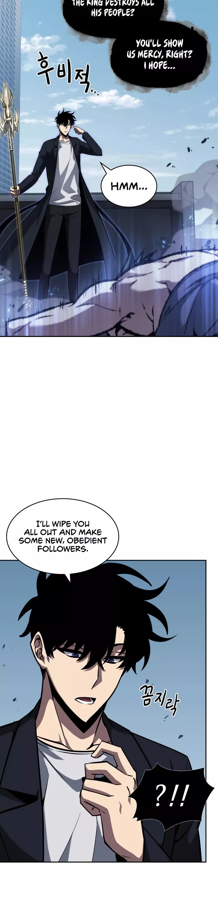Tomb Raider King, chapter 378, image 28