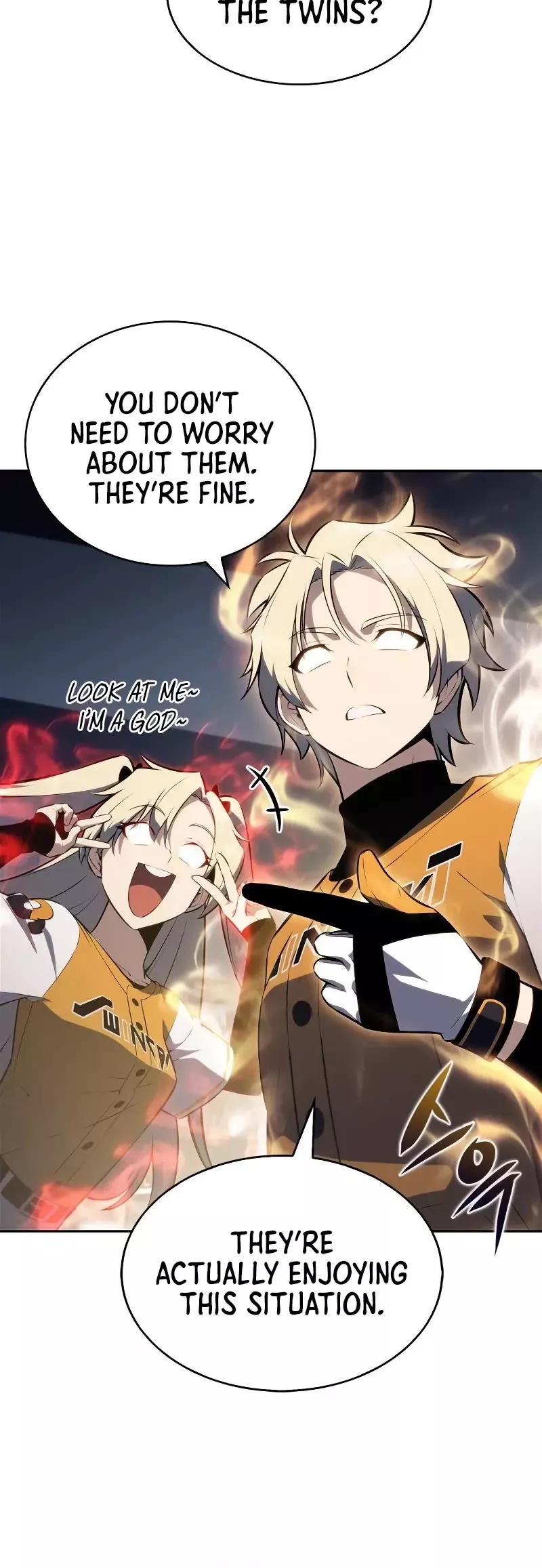 Solo Max-Level Newbie, chapter 212, image 6