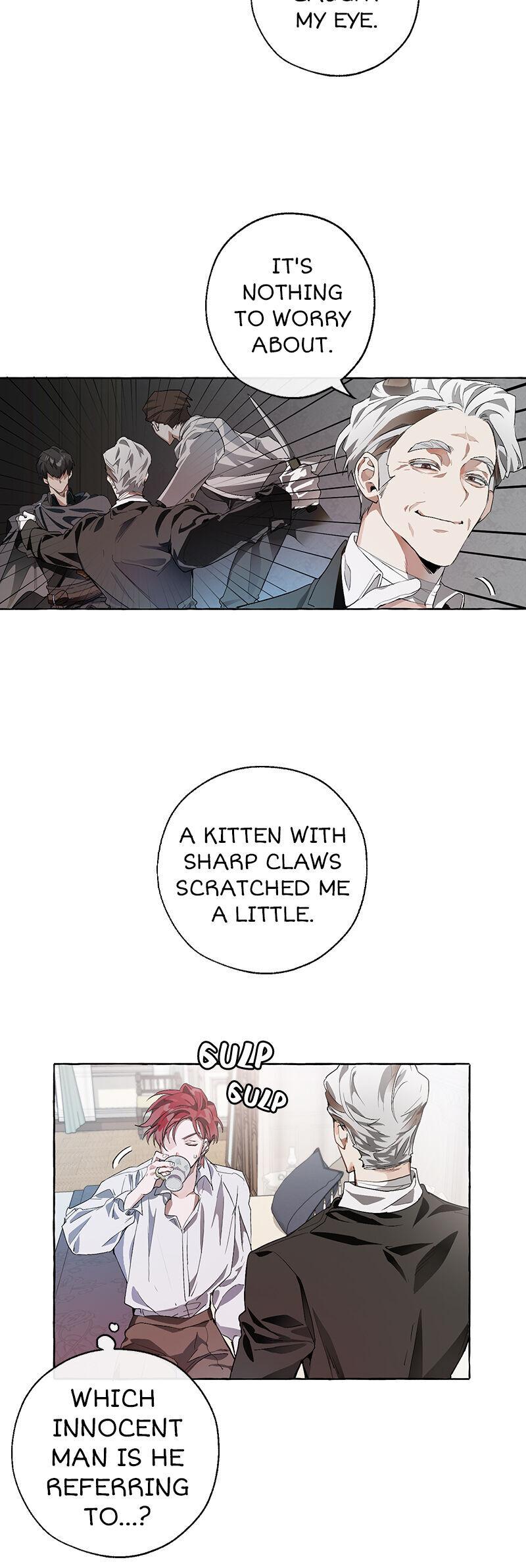 Trash of the Count’s Family, chapter 6, image 8