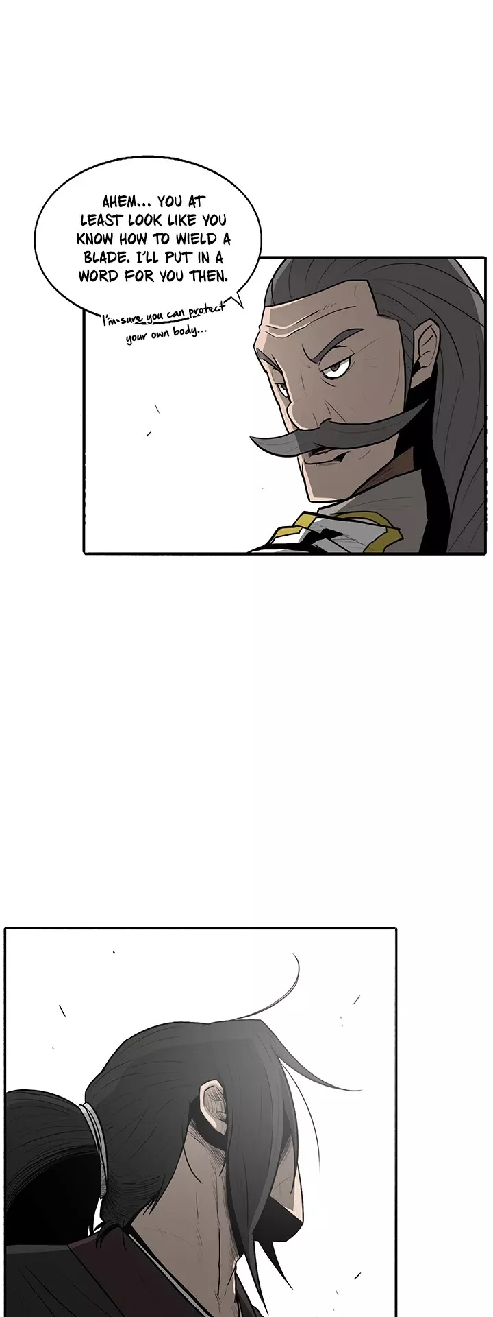 Legend of the Northern Blade, chapter 19, image 29