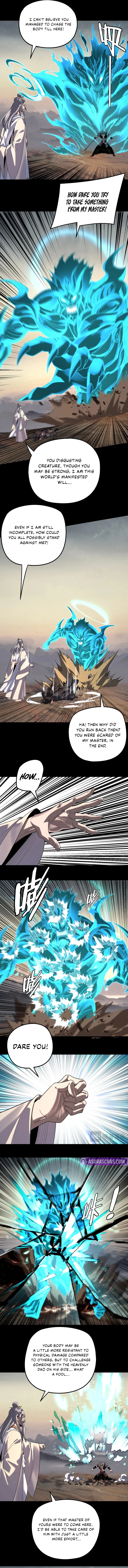 I Am the Fated Villain, chapter 297, image 8