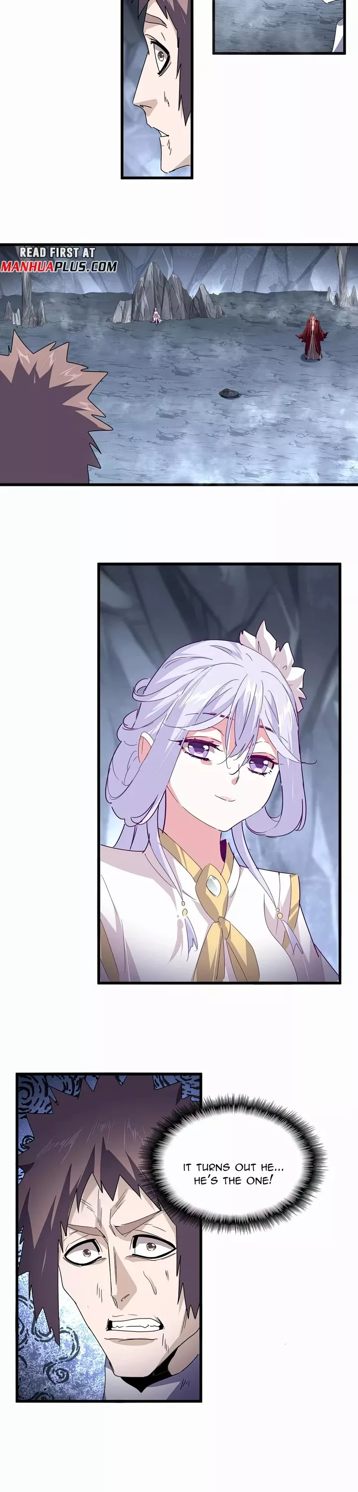 Magic Emperor, chapter 643, image 18
