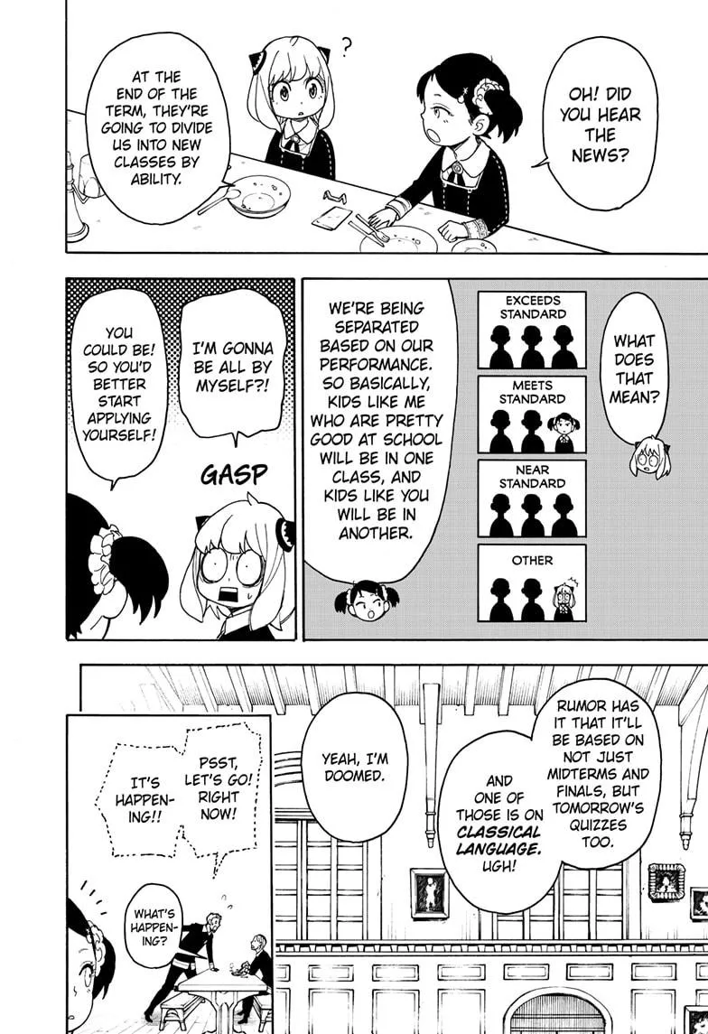 SPY x FAMILY, chapter 42, image 4