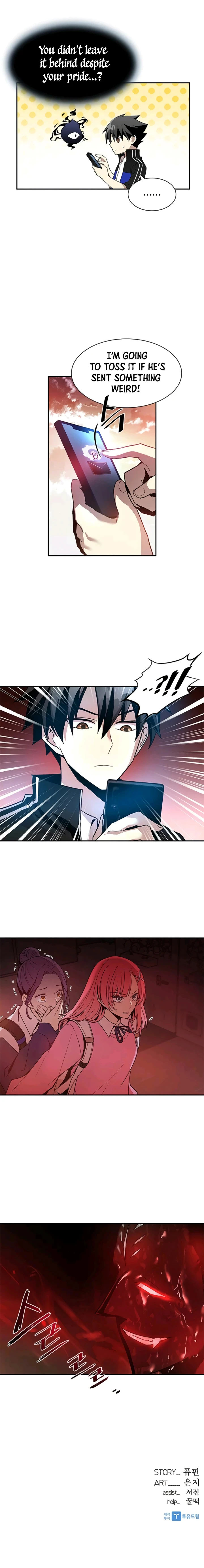 Villain To Kill, chapter 15, image 9
