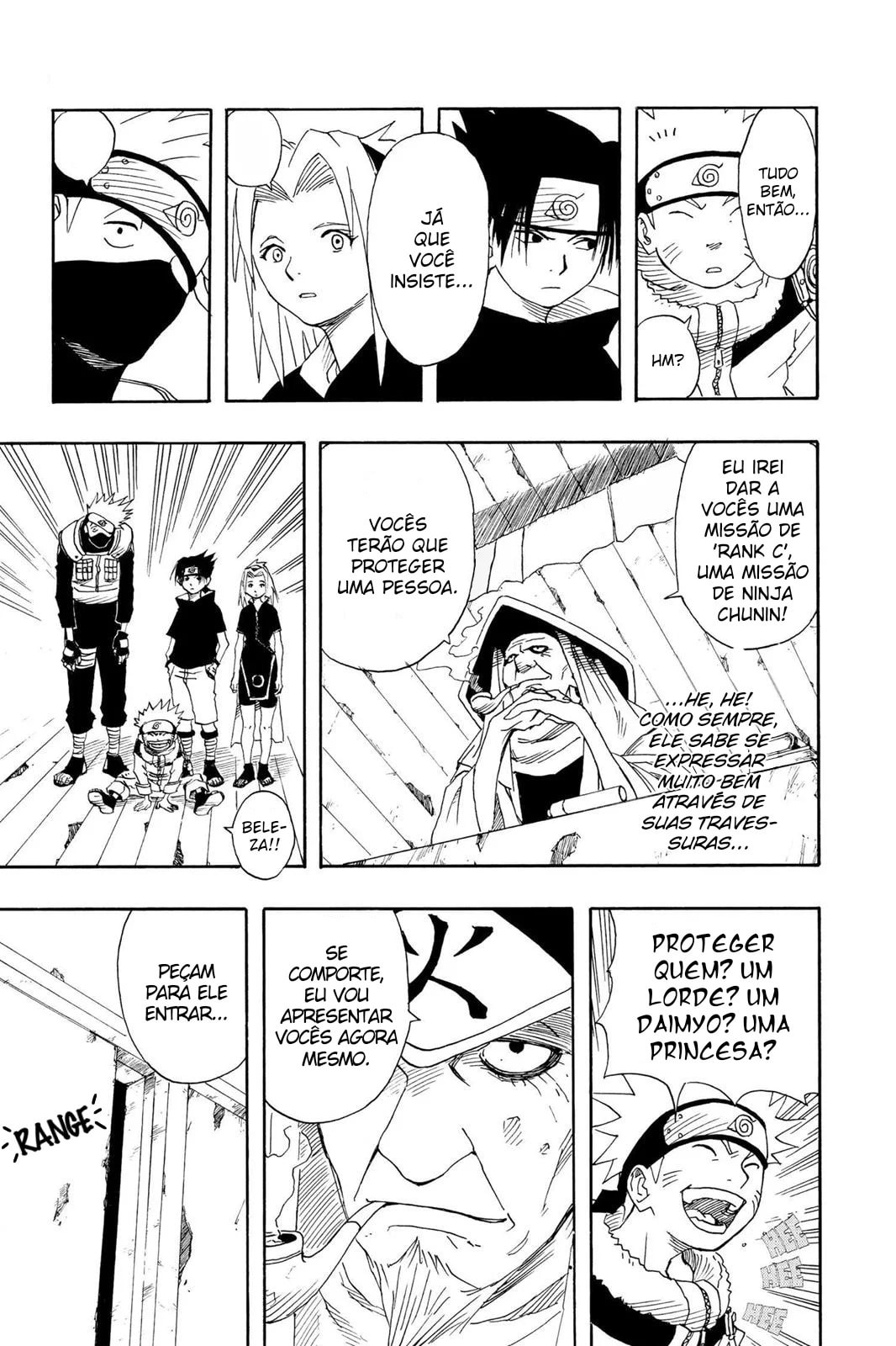 Naruto, chapter 9, image 10