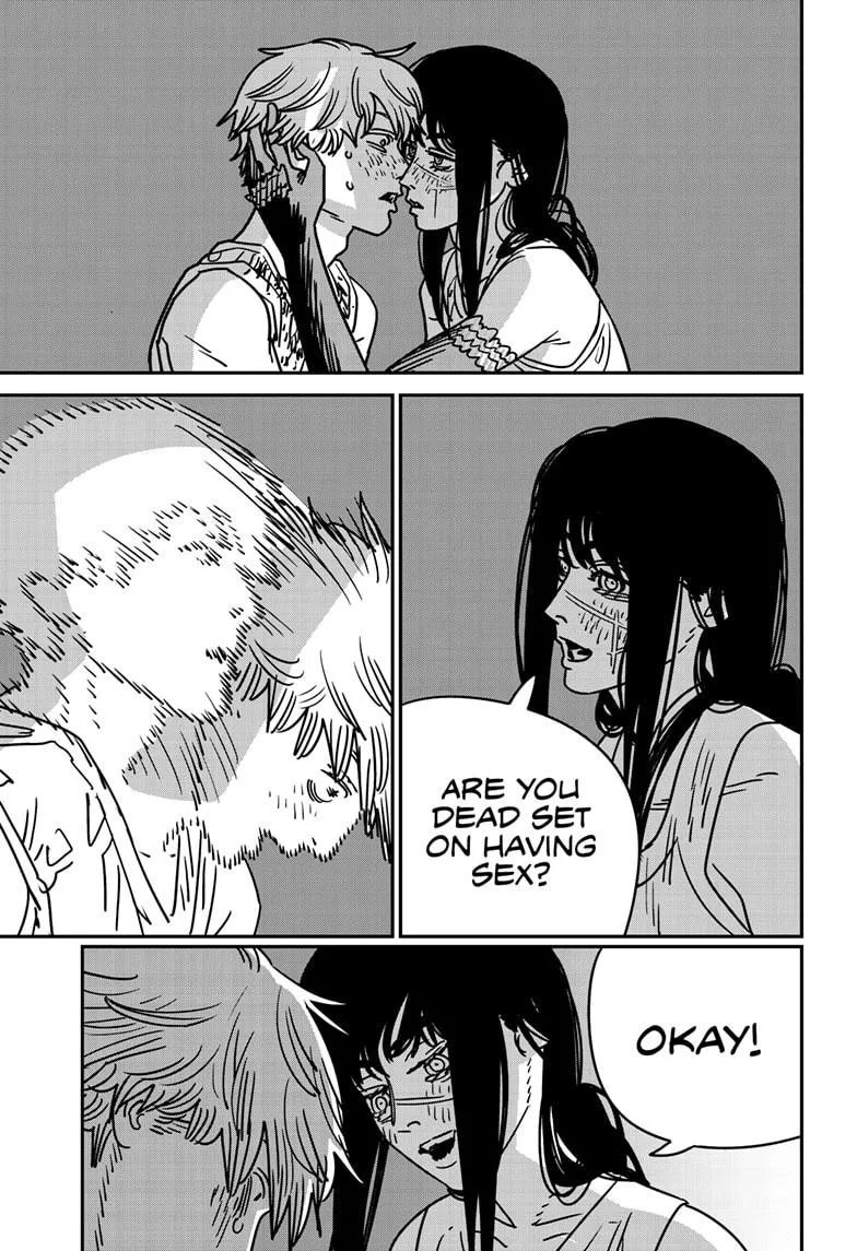 Chainsaw Man, chapter 193, image 11
