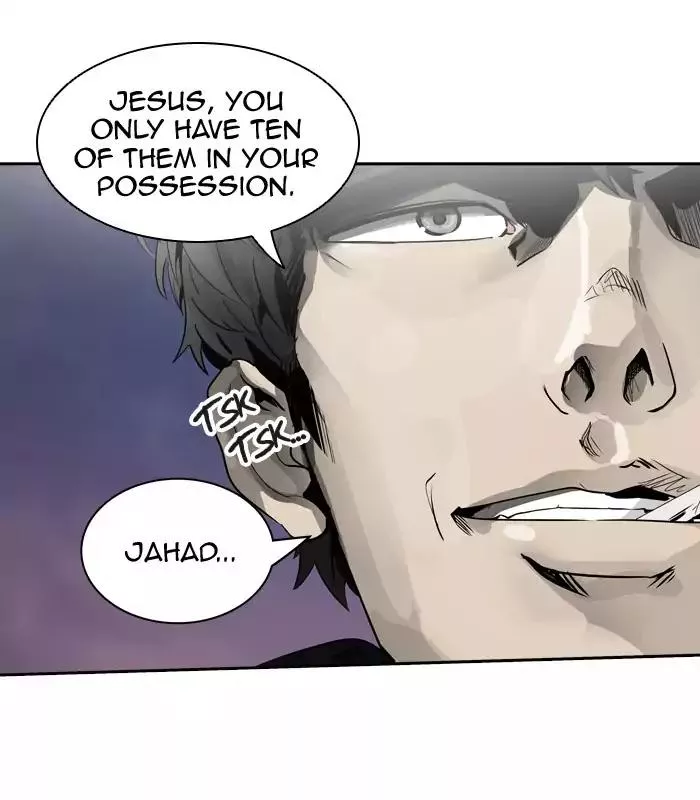 Tower of God, chapter 390, image 52