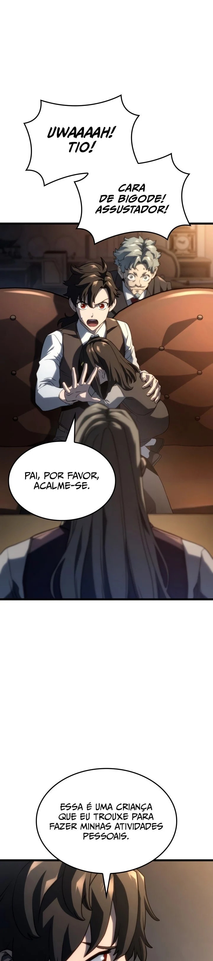 Revenge of the Baskerville Bloodhound, chapter 64, image 5