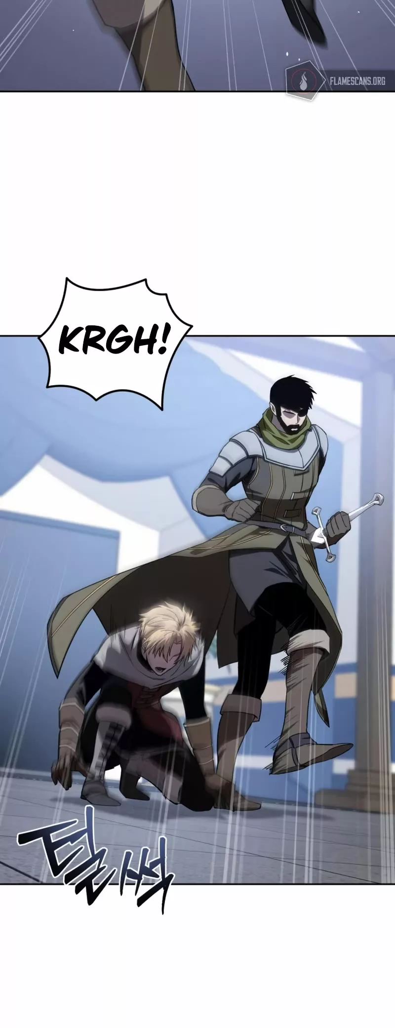 Star-Fostered Swordmaster, chapter 8, image 5