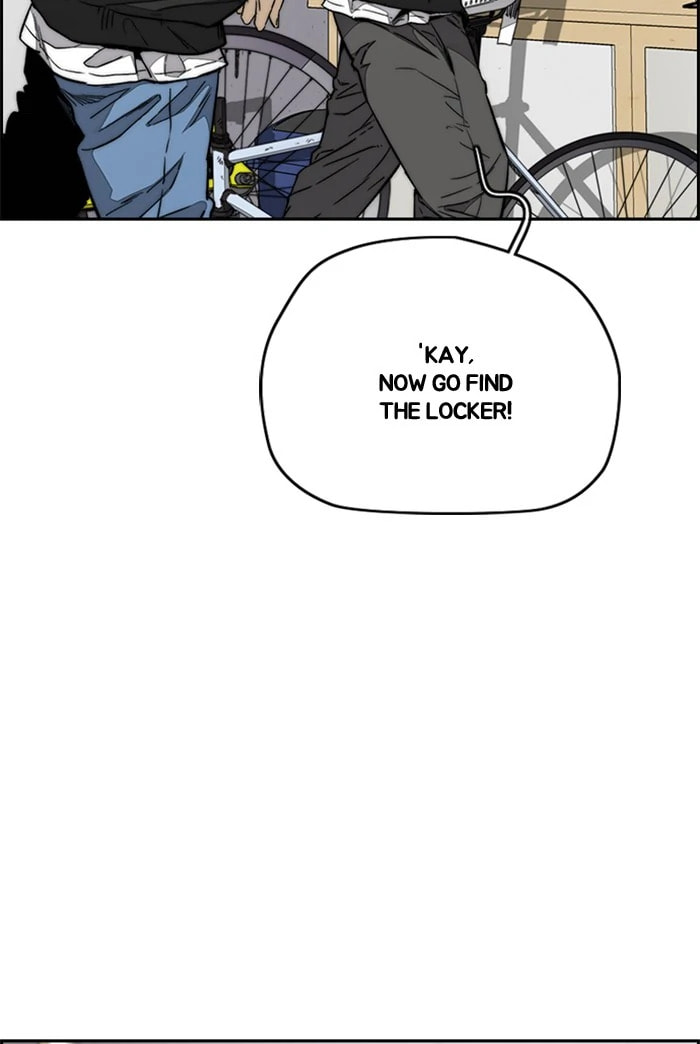 Wind Breaker, chapter 339, image 120