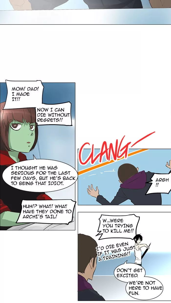Tower of God, chapter 136, image 27