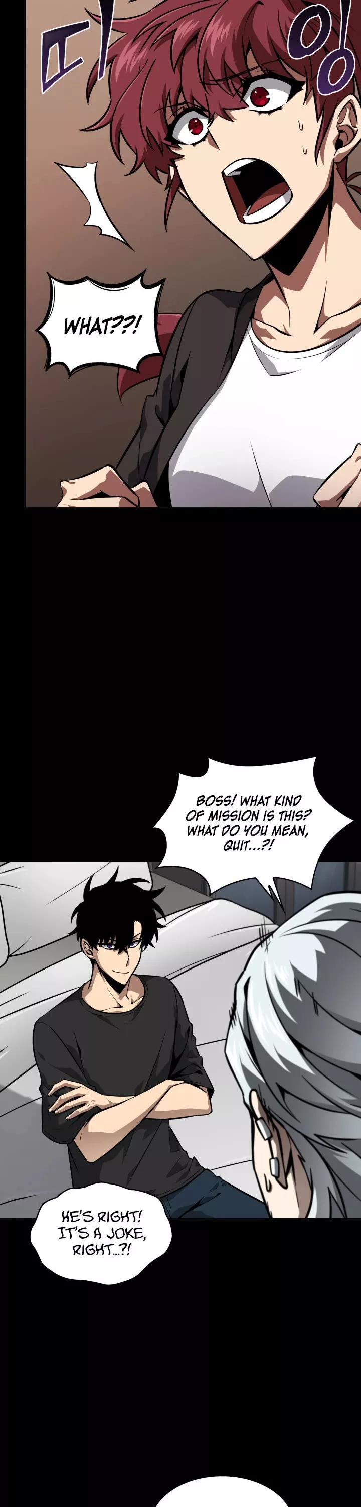 Tomb Raider King, chapter 388, image 24