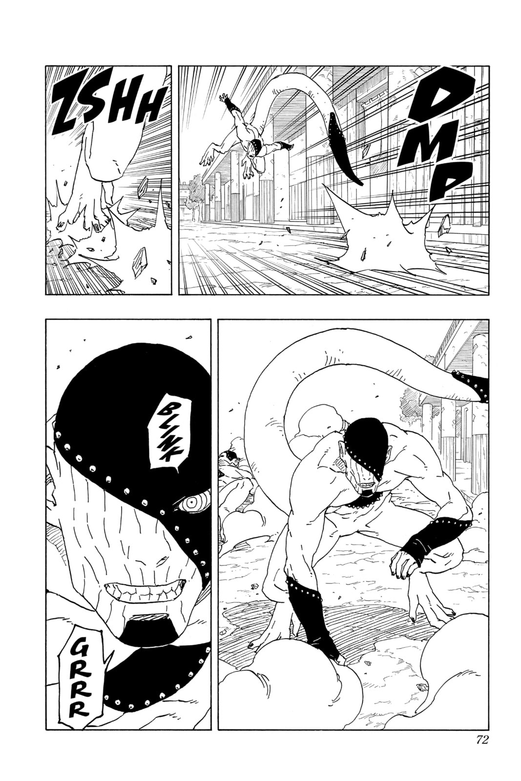 Boruto: Two Blue Vortex, chapter 2, image 14