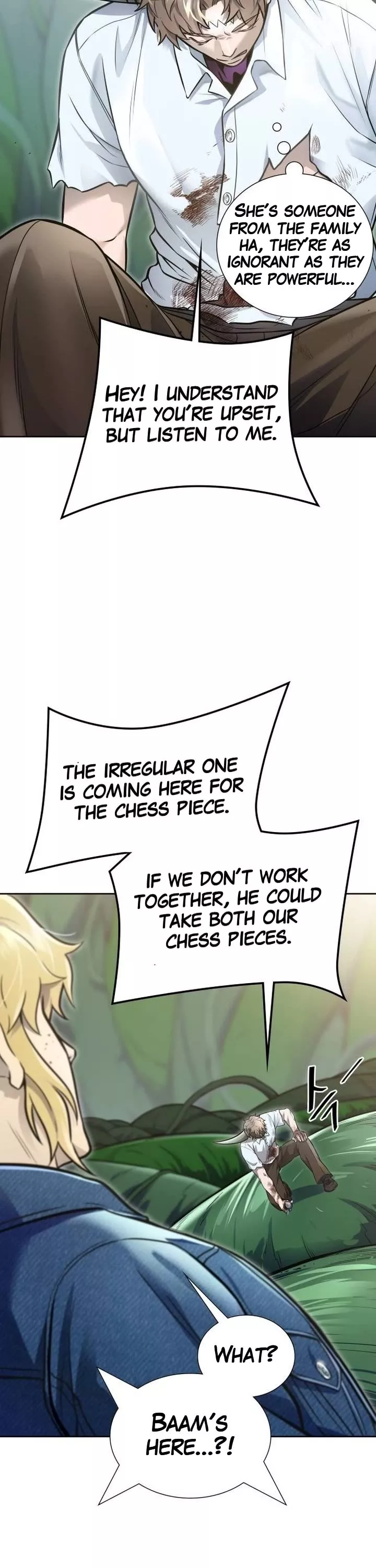 Tower of God, chapter 644, image 20