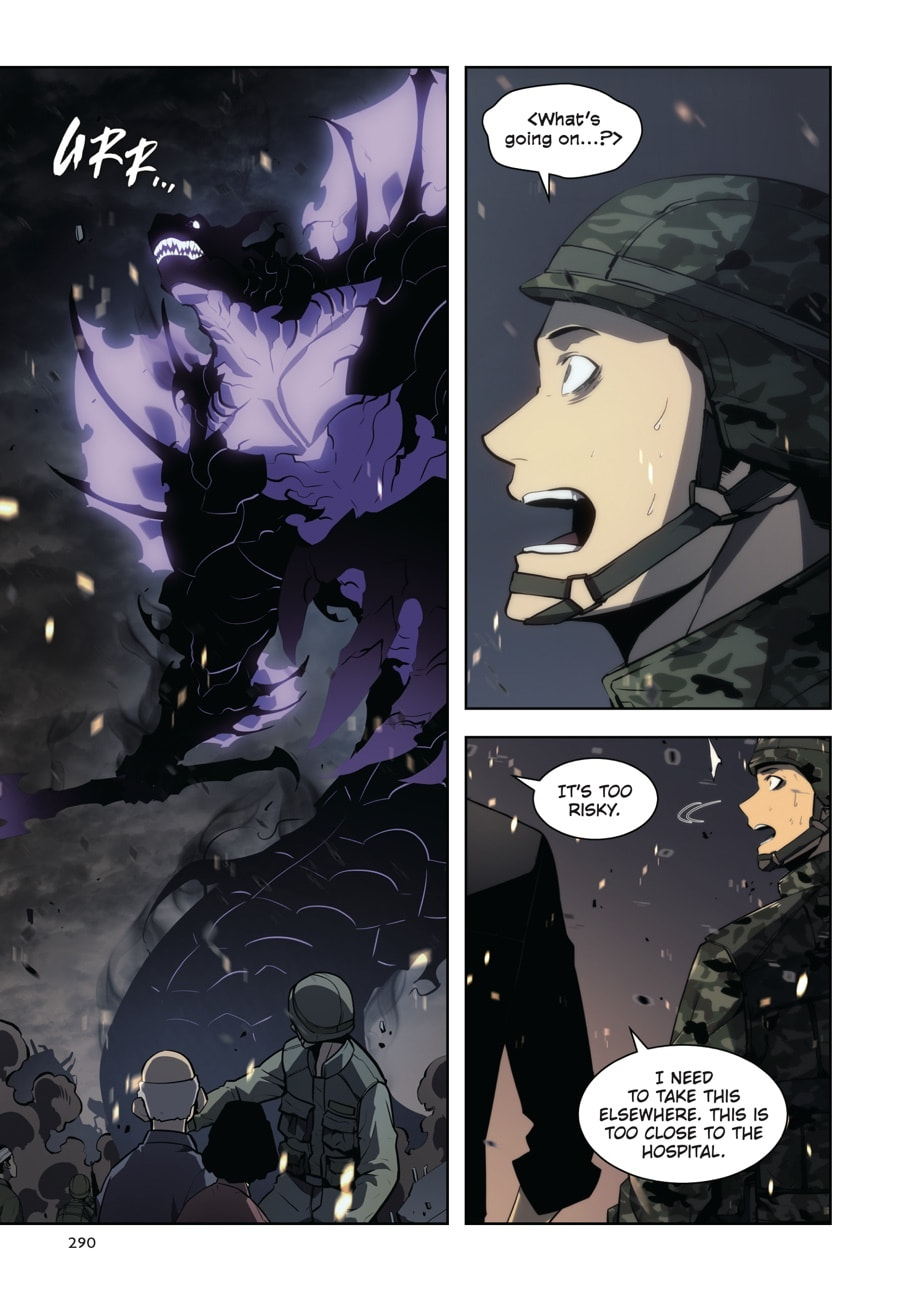 Solo Leveling, chapter 27, page 66