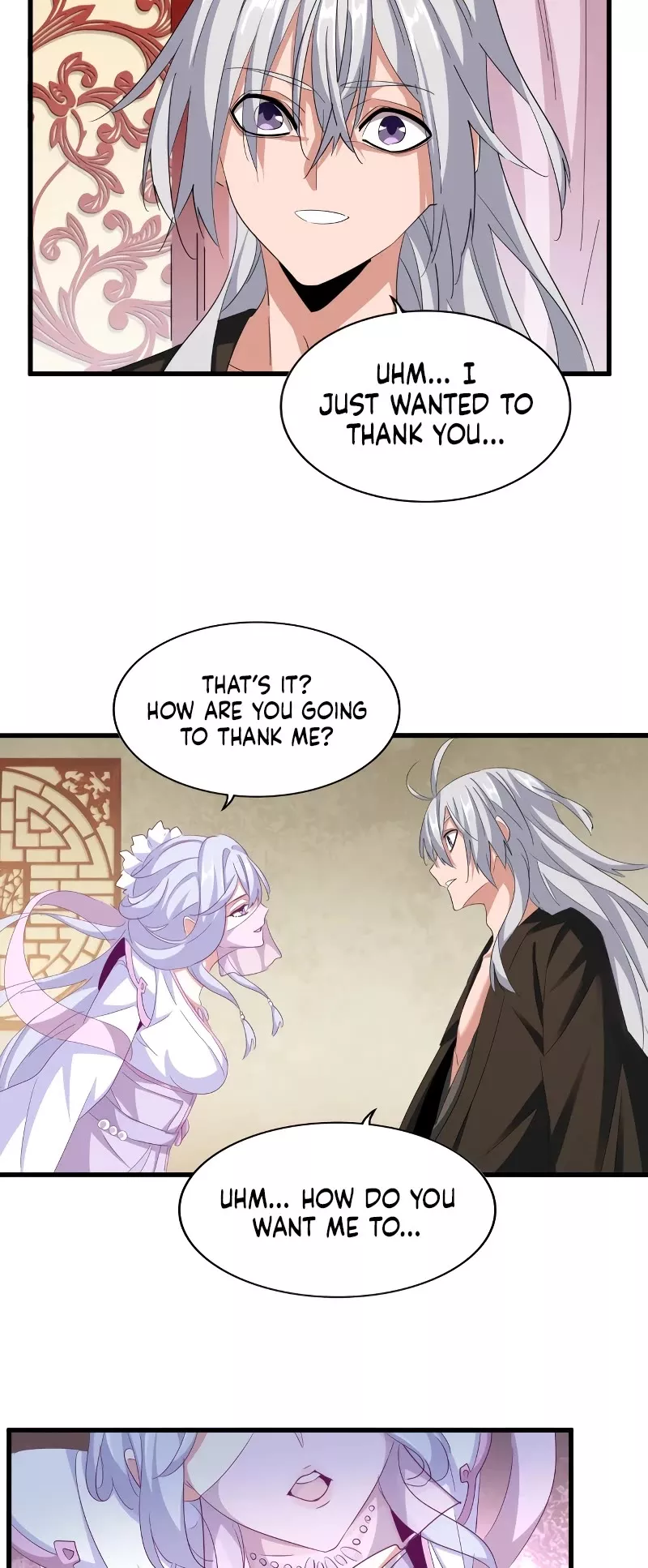 Magic Emperor, chapter 366, image 8